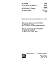 IEC 61096 Ed. 1.0 b:1992, M...