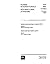 IEC 61119-2 Ed. 1.0 b:1991,...