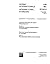 IEC 61143-2 Ed. 1.0 b:1992,...