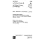 IEC 61151 Ed. 1.0 b:1992, N...