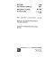IEC 61152 Ed. 1.0 b:1992, D...