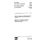 IEC 61205 Ed. 1.0 b:1993, U...