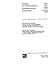 IEC 61452 Ed. 1.0 b:1995, N...