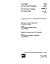 IEC 61580-1 Ed. 1.0 b:1996,...