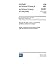 IEC 62281 Ed. 1.0 b:2004, S...
