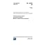 CISPR/TR 29 Ed. 1.0 en:2004...