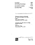 IEC 60072-3 Ed. 1.0 b:1994,...