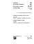 IEC 60092-307 Ed. 3.0 b:198...