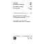 IEC 60119 Ed. 1.0 b:1960, R...