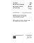 IEC 60134 Ed. 1.0 b:1961, R...