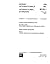 IEC 60153-1 Ed. 1.0 b:1964,...