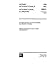 IEC 60231 Ed. 1.0 b:1967, G...