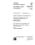 IEC 60235-2D Ed. 1.0 b:1976...