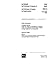 IEC 60255-3 Ed. 2.0 b:1989,...