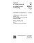 IEC 60264-1 Ed. 1.0 b:1968,...