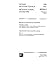IEC 60306-3 Ed. 1.0 b:1970,...