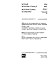 IEC 60315-1 Ed. 2.0 b:1988,...