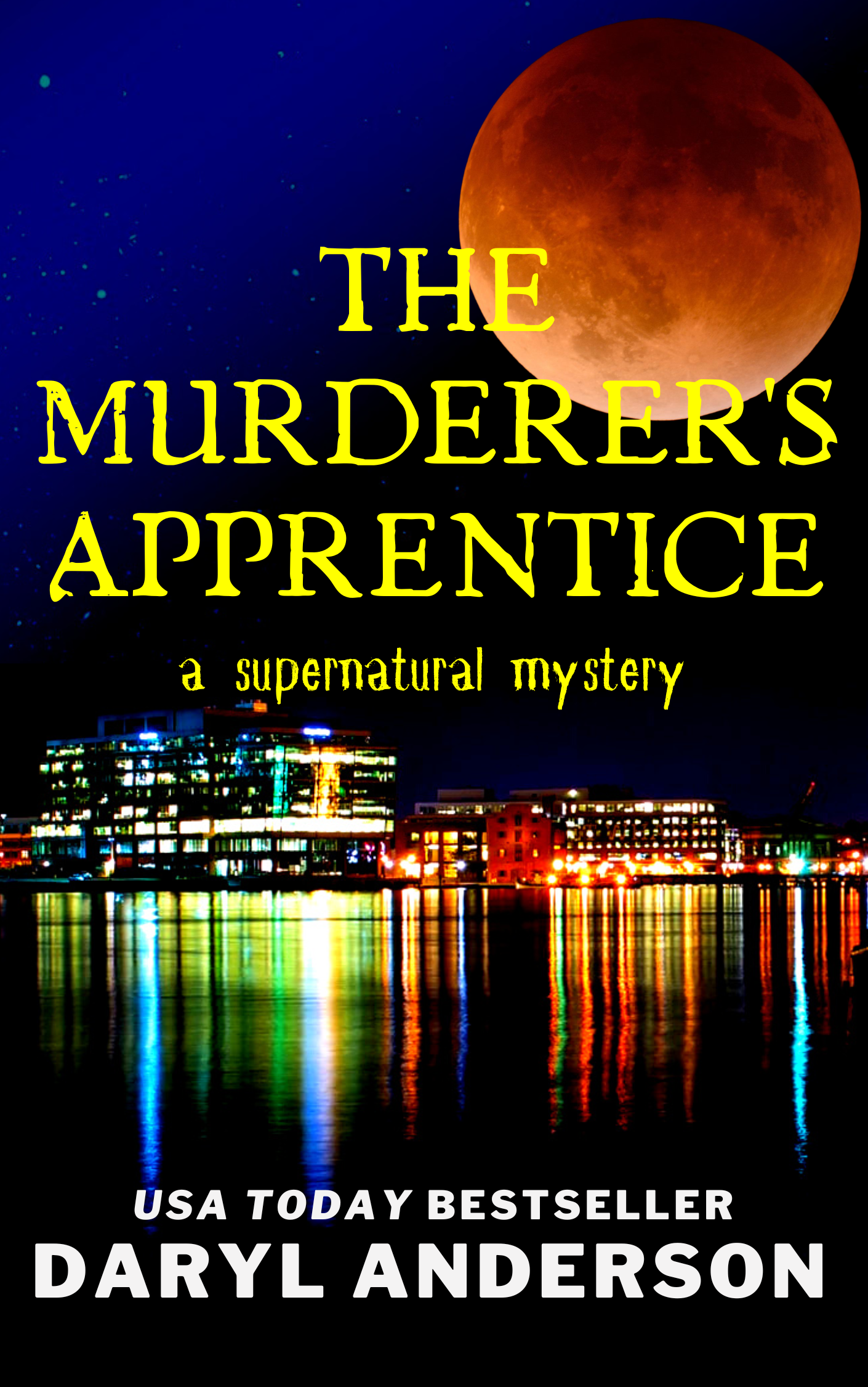 The Murderer's Apprentice (A Murderer's Apprentice Mystery, # 1)