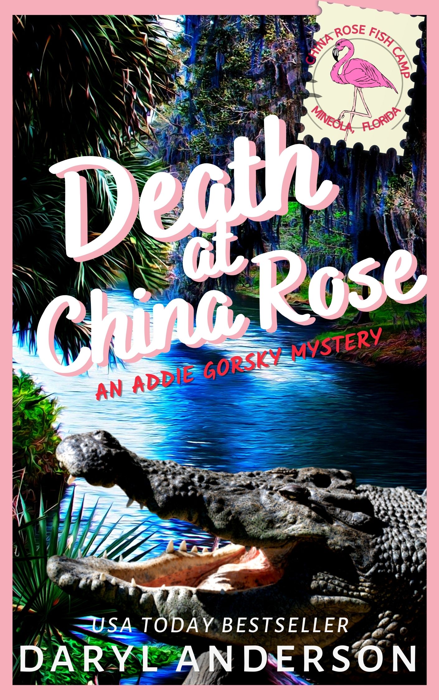 Death at China Rose (Sunshine State Murders)