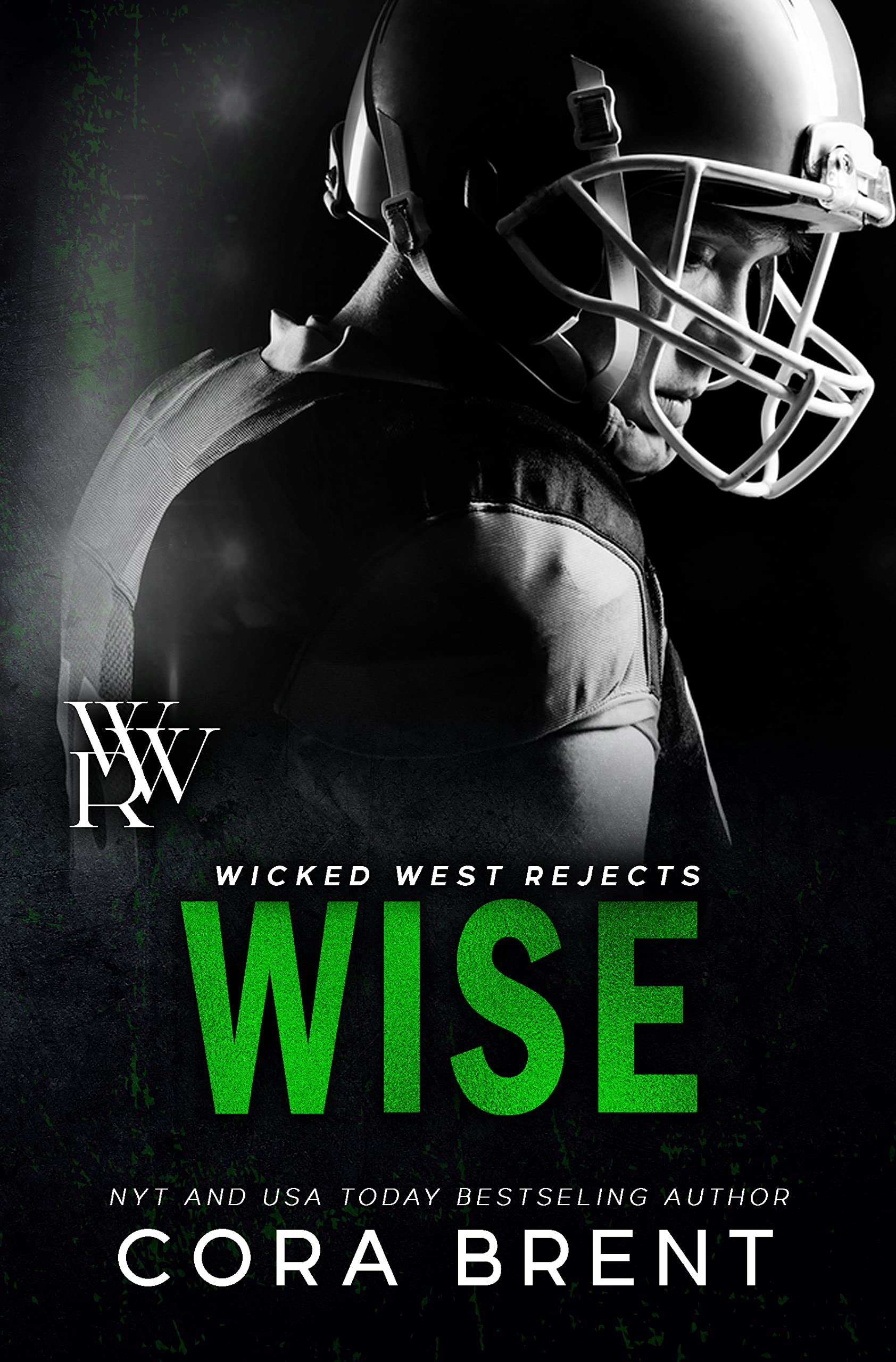 Wise (Wicked West Rejects #3)