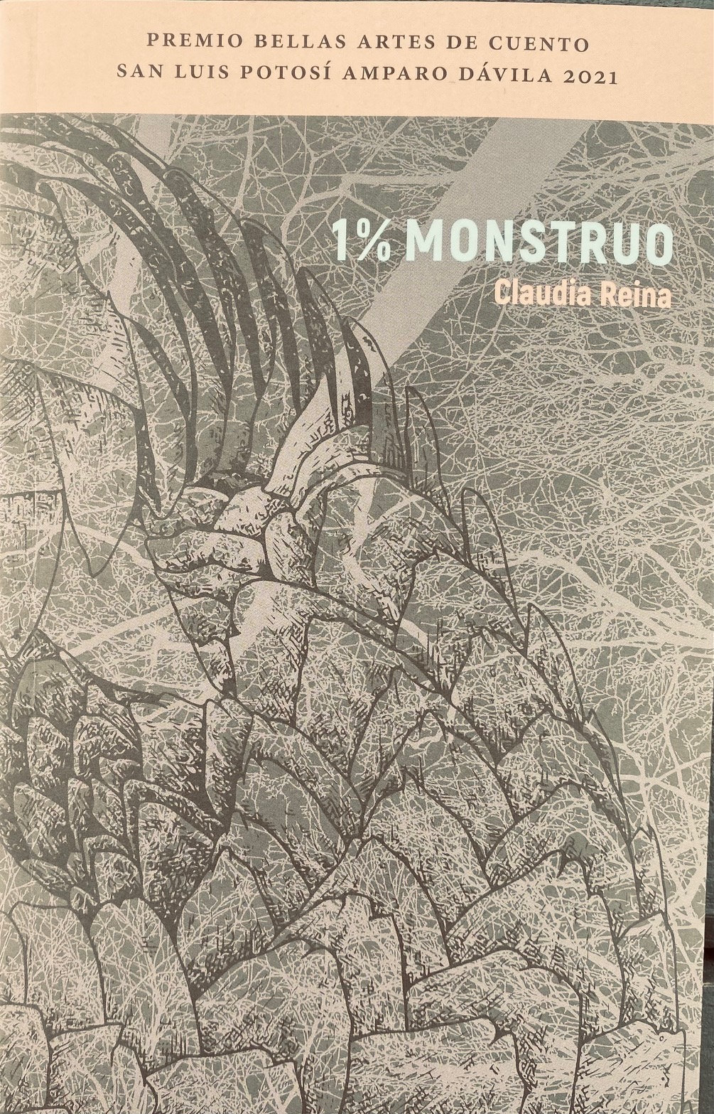 1% monstruo (Paperback)