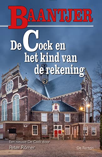 De Cock en het kind van de rekening (Baantjer #93)