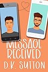 Book cover for Message Received (Sloan Brothers #2)