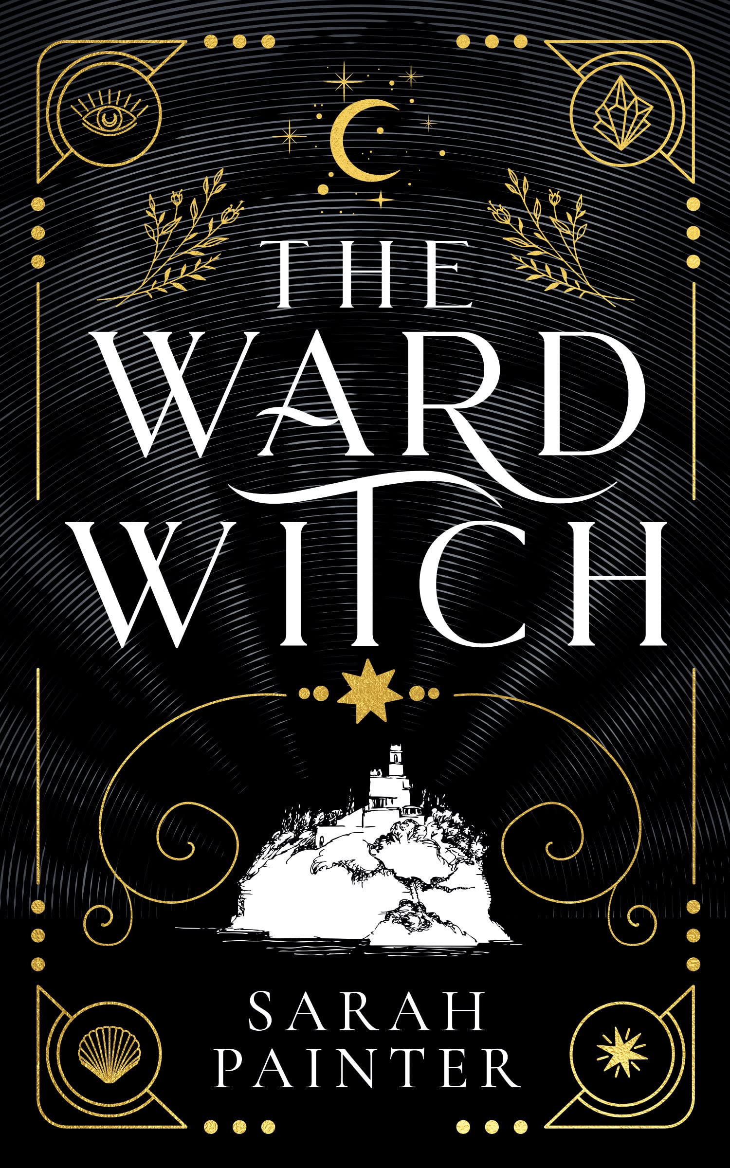 The Ward Witch (Unholy Island #1)