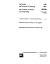 IEC 60356 Ed. 1.0 b:1971, D...