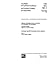 IEC 60381-1 Ed. 2.0 b:1982,...