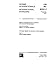 IEC 60381-2 Ed. 1.0 b:1978,...