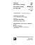 IEC 60384-15 Ed. 1.0 b:1982...