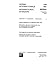 IEC 60390A Ed. 1.0 b:1976, ...