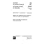 IEC 60392 Ed. 1.0 b:1972, G...