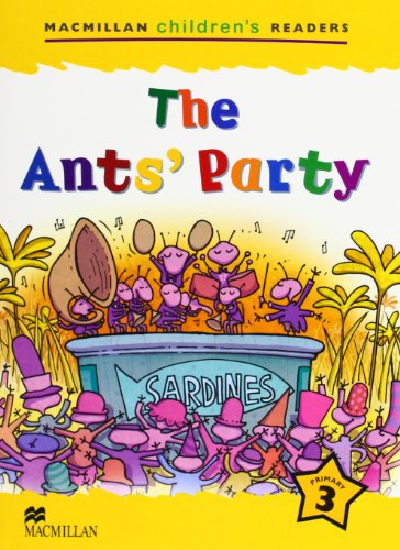 MCHR 3 The Ants' Party (Paperback)