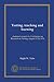 Testing, teaching and learning: chairmen's report of a Conference on Research on Testing, August 17-26, 1978