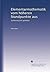 Elementarmathematik vom höheren Standpunkte aus: Vorlesung [en] gehalten (German Edition)