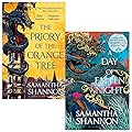 The Roots of Chaos Series 2 Books Collection Set By Samantha Shannon