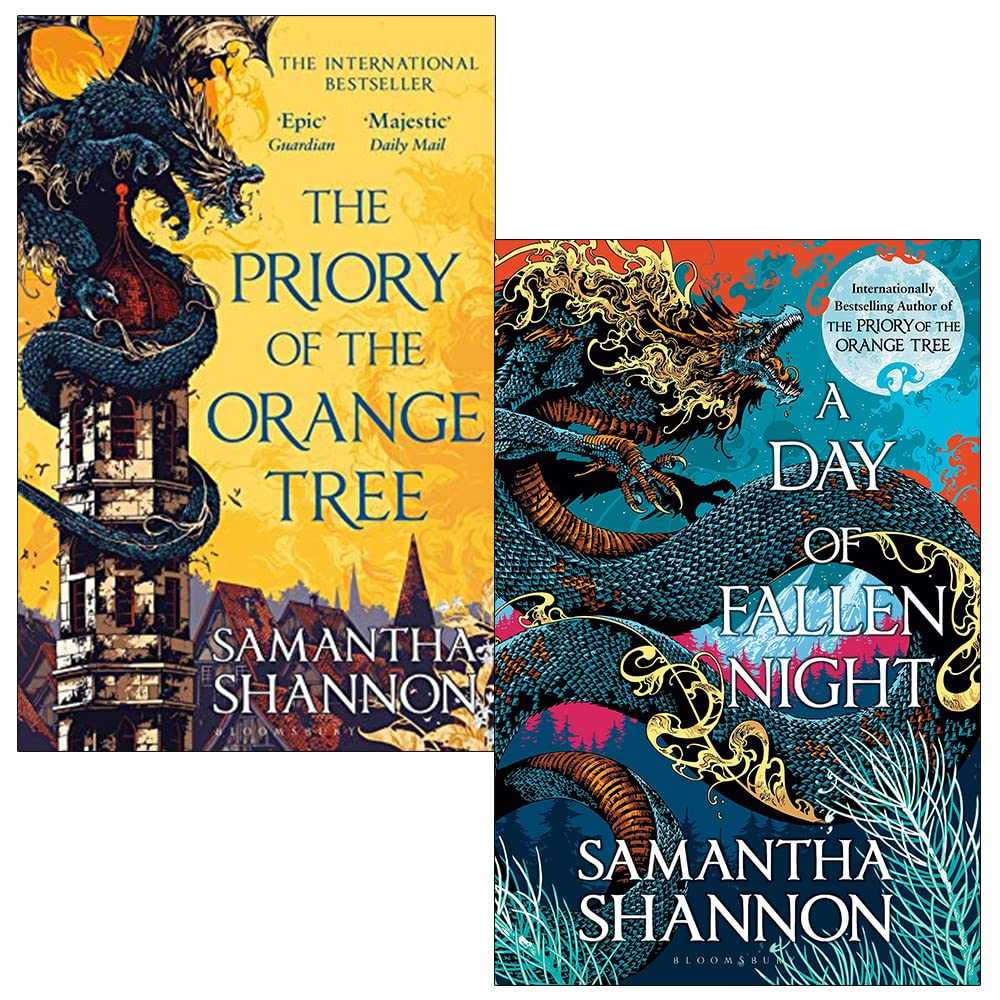 The Roots of Chaos Series 2 Books Collection Set By Samantha Shannon (Paperback)