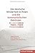 Die Deutsche Minderheit in Polen Und Die Kommunistischen Behö... by Sebastian Rosenbaum