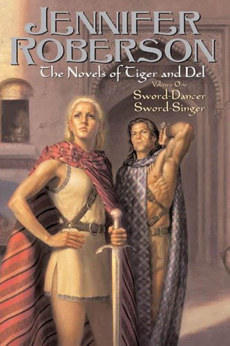 The Novels of Tiger and Del, Volume I