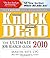 Knock'em Dead 2010: The Ultimate Job Search Guide