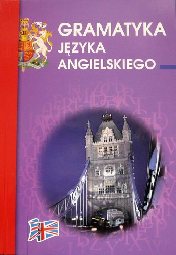 Gramatyka jezyka angielskiego (Paperback)