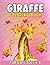 Giraffe Coloring Book for K...