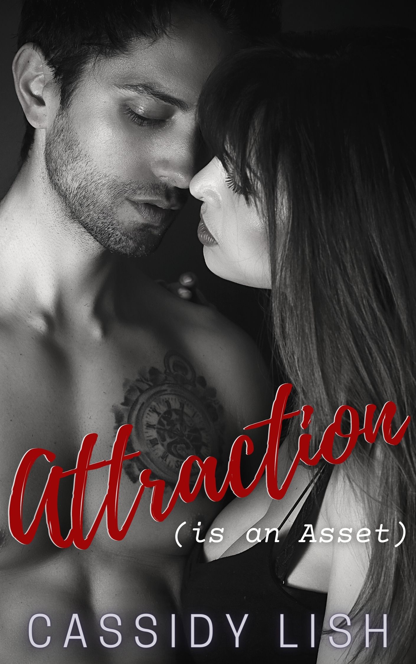 Attraction is an Asset (Everyday Encounters Book 2)