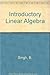 Introductory Linear Algebra
