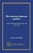 The American Japanese problem: a study of the racial relations of the East and the West