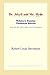 Dr. Jekyll and Mr. Hyde (Webster's Russian Thesaurus Edition)