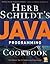 Herb Schildt's Java Programming Cookbook