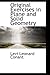 Original Exercises in Plane and Solid Geometry